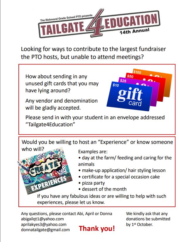 PTO Tailgate