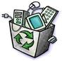 Electronics Recycling Event
